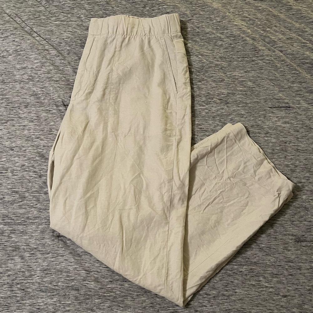 Linen Pants
